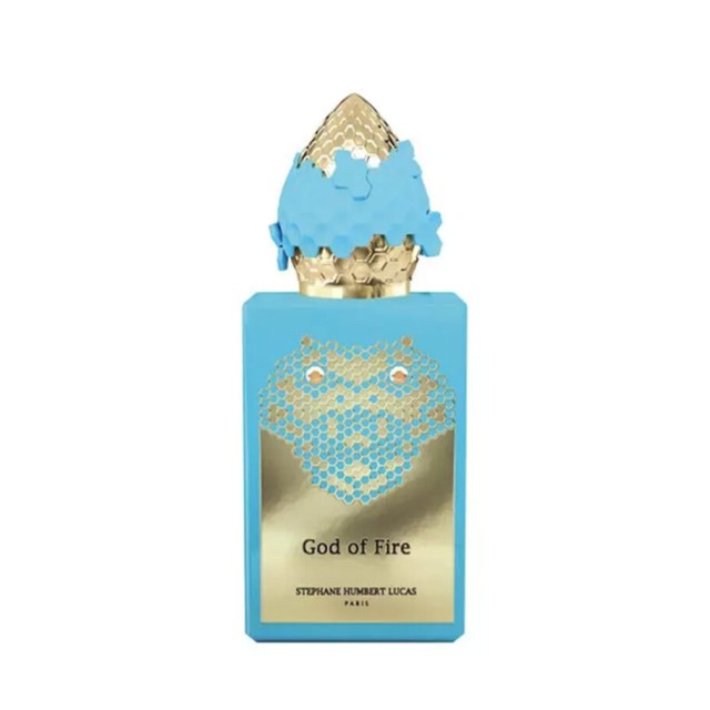 عطر مردانه و زنانه استفان هامبرت لوکاس گاد آف فایر ادو پرفیوم – Stephane Humbert Lucas God Of Fire Eau De Parfum