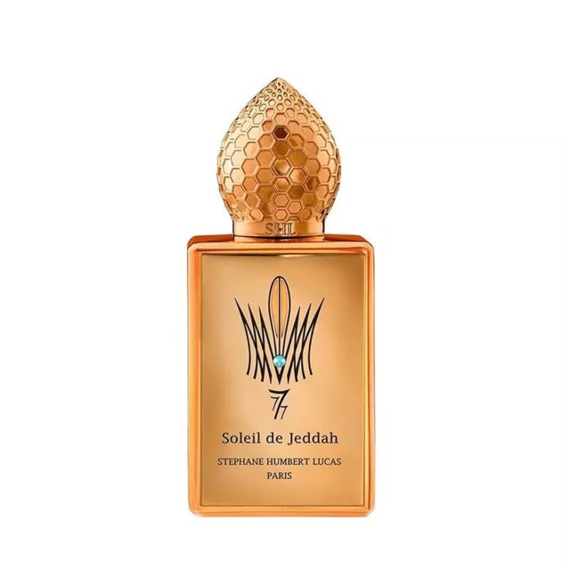 عطر مردانه و زنانه استفان هامبرت لوکاس سولیل د جده ادو پرفیوم – Stephane Humbert Lucas Soleil De Jeddah Eau De Parfum