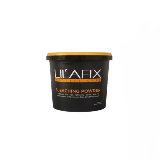 پودر دکلره لیلافیکس آبی وزن 2000 گرم