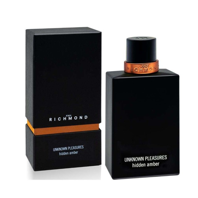 عطر مردانه و زنانه جان ریچموند هیدن امبر ادو پرفیوم – John Richmond Hidden Amber Eau De Parfum