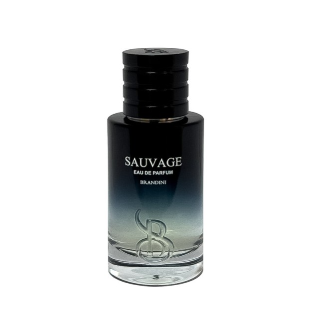 عطر مینیاتوری شرکتی برندینی دیور ساواج ادوپرفیوم | Dior Sauvage EDP Brandini