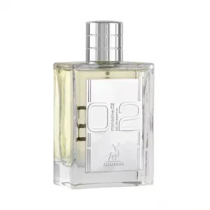 عطر ادکلن اسنتریک الحمبرا مولکول 02