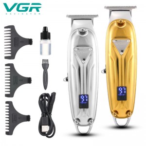 ماشین اصلاح صورت وی جی آر مدل V-062