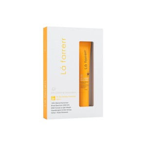 کرم ضد آفتاب دورچشم بدون رنگ لافارر30 SPF حجم 15 میلی لیتر
