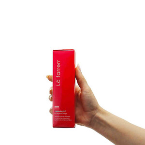 ژل روشن کننده لافارر مدل Groin &amp; Armpit مناسب انواع پوست حجم 100 میلی لیتر