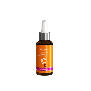 سرم روشن کننده آردن C50 حجم 30ml