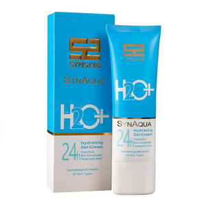 ژل آبرسان ساین اسکین مدل aqua حجم 75 میلی‌لیتر