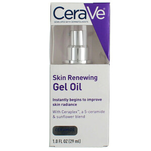 روغن مرطوب کننده سراوی مدل Skin Renewing حجم 29 میلی لیتر
