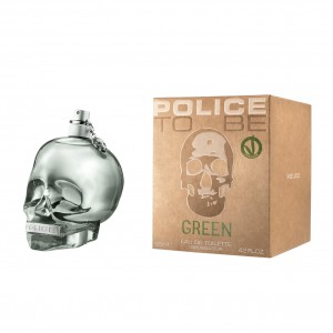 عطر زنانه و مردانه پلیس تو بی گرین ادوتویلت – Police To Be Green Eau De Toilette