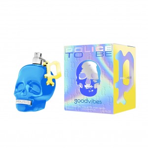 عطر مردانه پلیس تو بی گود وایبز ادوتویلت – Police To Be Goodvibes Eau De Toilette