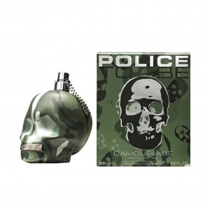 عطر مردانه پلیس تو بی کموفلژ ادوتویلت – Police To Be Camouflage Eau De Toilette