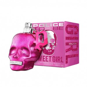 عطر زنانه پلیس تو بی سوئیت گرل ادوپرفیوم – Police To Be Sweet Girl Eau De Parfum