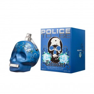 عطر مردانه پلیس تو بی تتو آرت ادوتویلت – Police To Be Tattooart Eau De Toilette