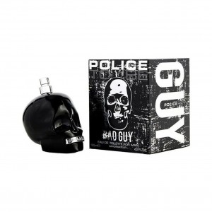 عطر مردانه پلیس تو بی بد گای ادوتویلت – Police To Be Bad Guy Eau De Toilette