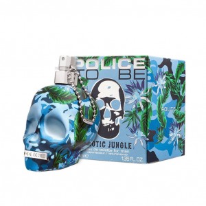 عطر مردانه پلیس تو بی اگزوتیک جانگل ادوتویلت – Police To Be Exotic Jungle Eau De Toilette