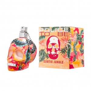 عطر زنانه پلیس تو بی اگزاتیک جانگل ادوپرفیوم – Police To Be Exotic Jungle Eau De Parfum