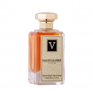 عطر زنانه روبرتو ویزاری فالکون لدر اکستریت د پرفیوم – Roberto Vizzari Falcon Leather Extrait De Parfum