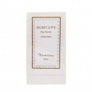 عطر زنانه روبرتو ویزاری سکرت لاو ادوپرفیوم – Roberto Vizzari Secret Love Eau De Parfum