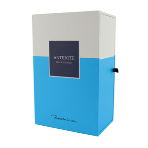عطر مردانه روبرتو ویزاری آنتی دوت ادوپرفیوم – Roberto Vizzari Antidote Eau De Parfum