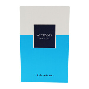 عطر مردانه روبرتو ویزاری آنتی دوت ادوپرفیوم – Roberto Vizzari Antidote Eau De Parfum