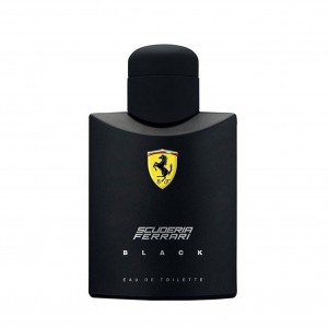 عطر مردانه فراری اسکودریا بلک ادوتویلت – Ferrari Scuderia Black Eau De Toilette