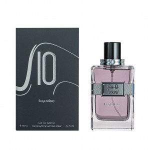 عطر مردانه تن فور اور لجندری ادوپرفیوم – Ten Forever Legendary Eau De Parfum