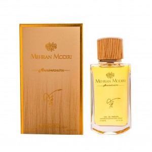 عطر مردانه مهران مدیری انیورسری ادوپرفیوم – Mehran Modiri Anniversaire Eau De Parfum