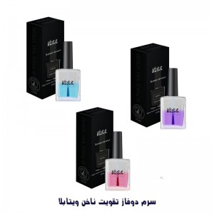 سرم تقویت کننده ناخن و کوتیکول ویتابلا مدل lamour حجم 15 میلی لیتر