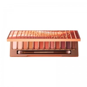 پالت سایه اوربان دیکی Naked Heat(اورجینال)