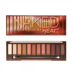 پالت سایه اوربان دیکی Naked Heat(اورجینال)