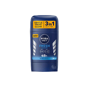 استیک ضد تعریق مردانه 48 ساعته Fresh Active نیوا حجم 50 میلی لیتر