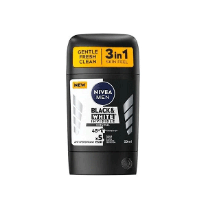 استیک ضد تعریق مردانه 48 ساعته BLACK WHITE نیوا حجم 50 میلی لیتر