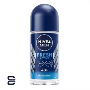 رول ضد تعریق مردانه 48 ساعته Fresh Active نیوا حجم 50 میلی لیتر