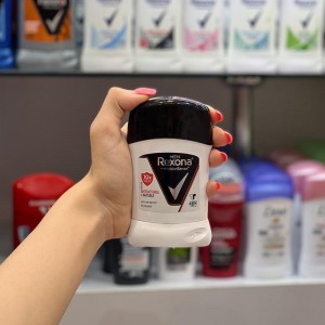 مام صابونی مردانه Antibacterial Invisible رکسونا وزن 40 گرم