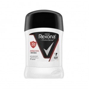 مام صابونی مردانه Antibacterial Invisible رکسونا وزن 40 گرم