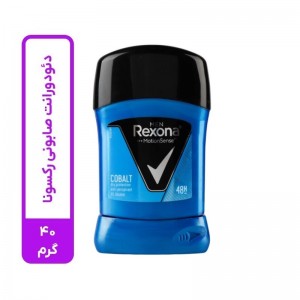 مام صابونی مردانه COBALT رکسونا وزن 40 گرم