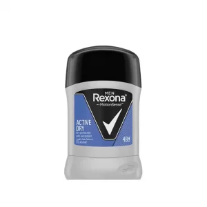 مام صابونی مردانه Active Dry رکسونا وزن 40 گرم
