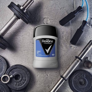 مام صابونی مردانه Active Dry رکسونا وزن 40 گرم