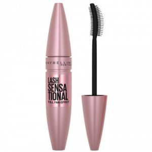 ریمل حالت دهنده و بلند کننده میبلین maybell lash sensational
