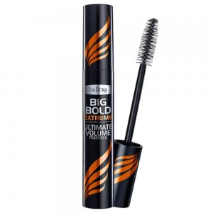 ریمل حجم دهنده اکستریم بلک نارنجی ایزادورا