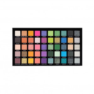 پالت سایه 50 رنگ فوراور52 (CMO001)(اورجینال)