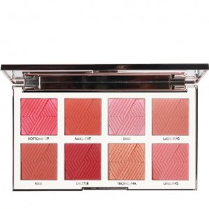 پالت رژگونه 8 رنگ Backstage Essential فوراور52