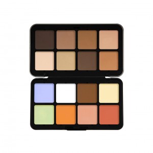 پالت کانسیلر و کانتور 16 رنگ فوراور۵۲ (CHP001)(اورجینال)