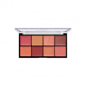 پالت رژگونه 8 رنگ فوراور52 (SPB001)