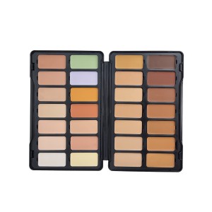 پالت کانتور و کانسیلر 28 رنگ فوراور52 (ZHP001)