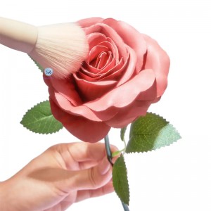 رژگونه کرمی گل رز شیگلم