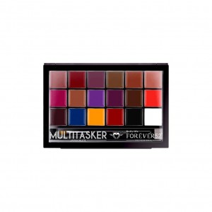 پالت رژ لب 18 رنگ فوراور52 (MPL001)