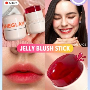 تینت ژله ای لب و گونه شیگلم