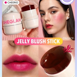 تینت ژله ای لب و گونه شیگلم