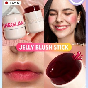 تینت ژله ای لب و گونه شیگلم